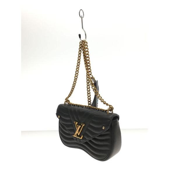 Louis Vuitton Cowhide Chain Shoulder Bag - Picture 2 of 6